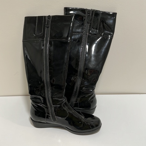 Cole Haan Riding Boot - Picture 3 of 6
